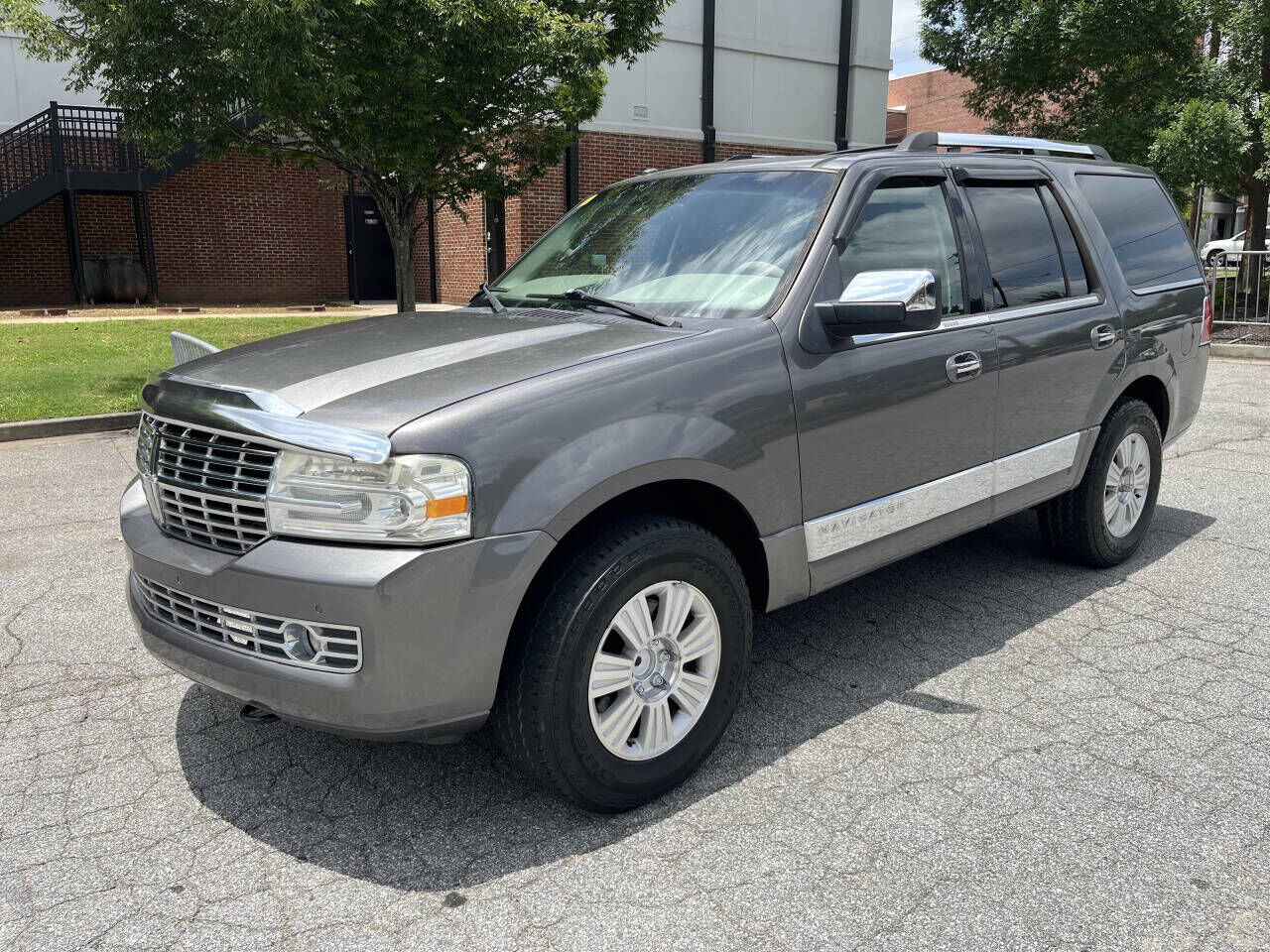 2014 LINCOLN Navigator