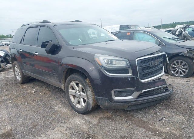 2015 GMC Acadia