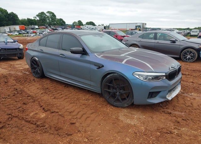 2018 BMW M5