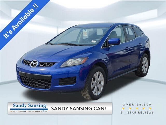 2007 MAZDA CX-7