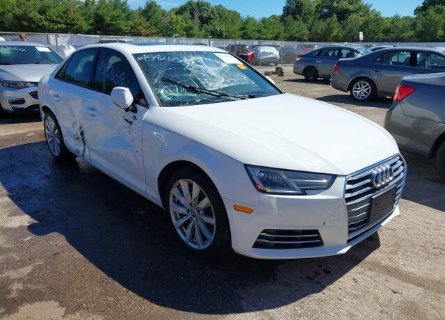 2017 AUDI A4