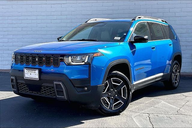 2026 JEEP Cherokee