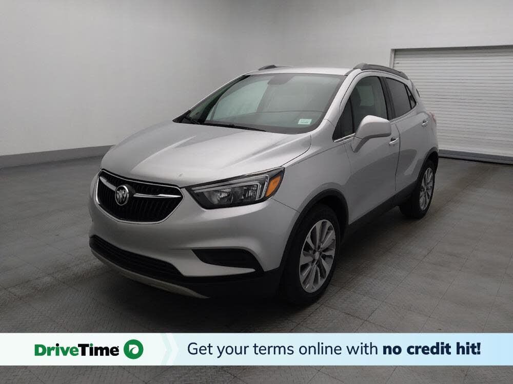2020 BUICK Encore