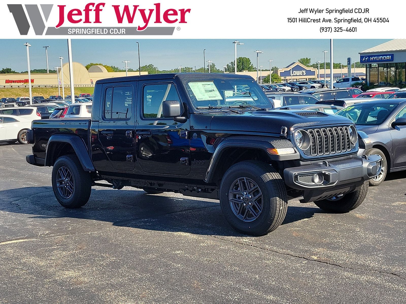 2026 JEEP Gladiator