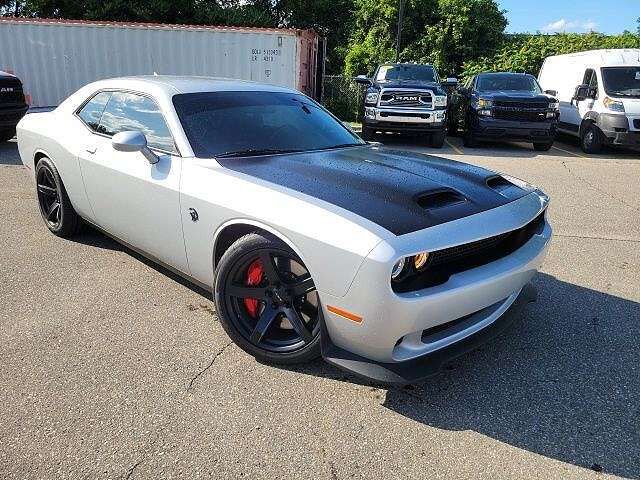 2022 DODGE Challenger