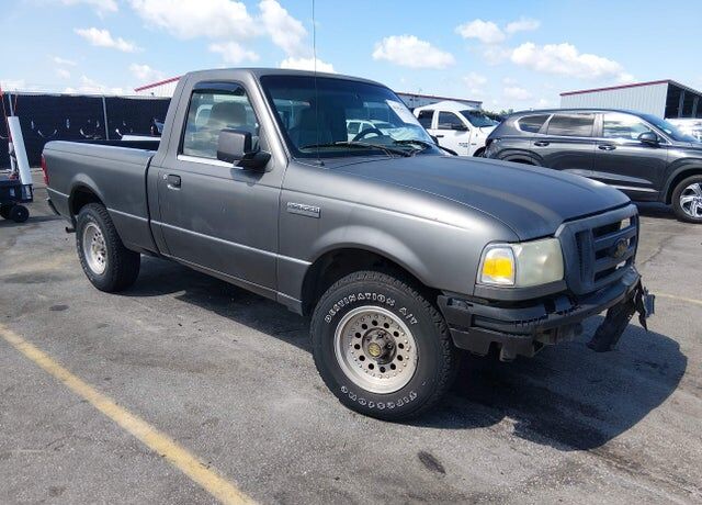 2006 FORD Ranger