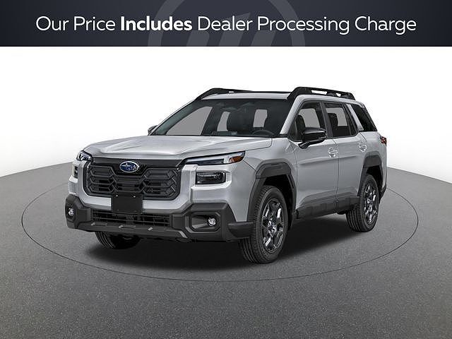 2026 SUBARU Outback