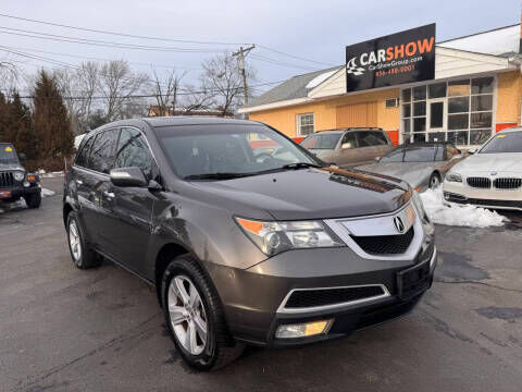 2012 ACURA MDX