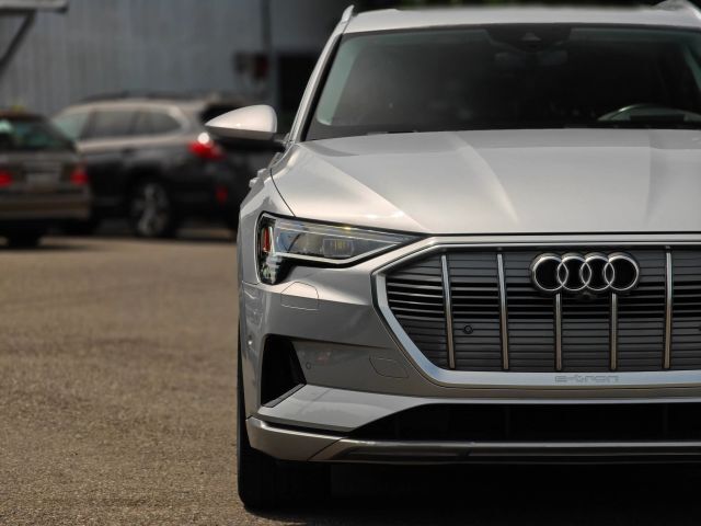 2019 Audi e-tron