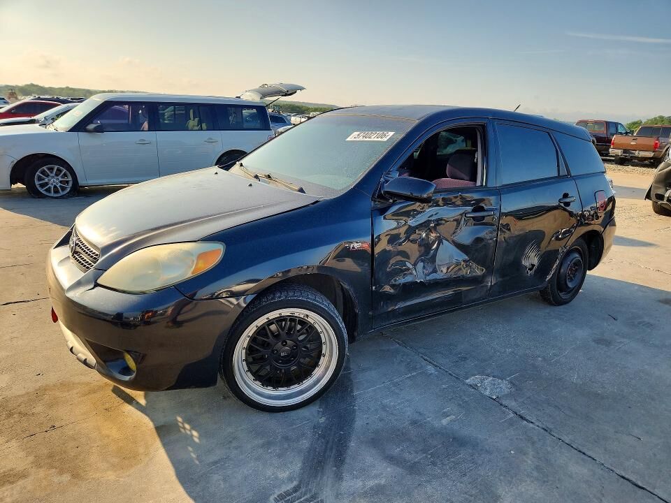 2006 TOYOTA Corolla Matrix