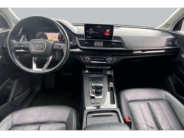 2019 Audi Q5