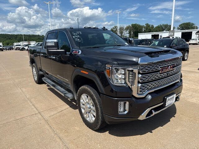 2020 GMC Sierra