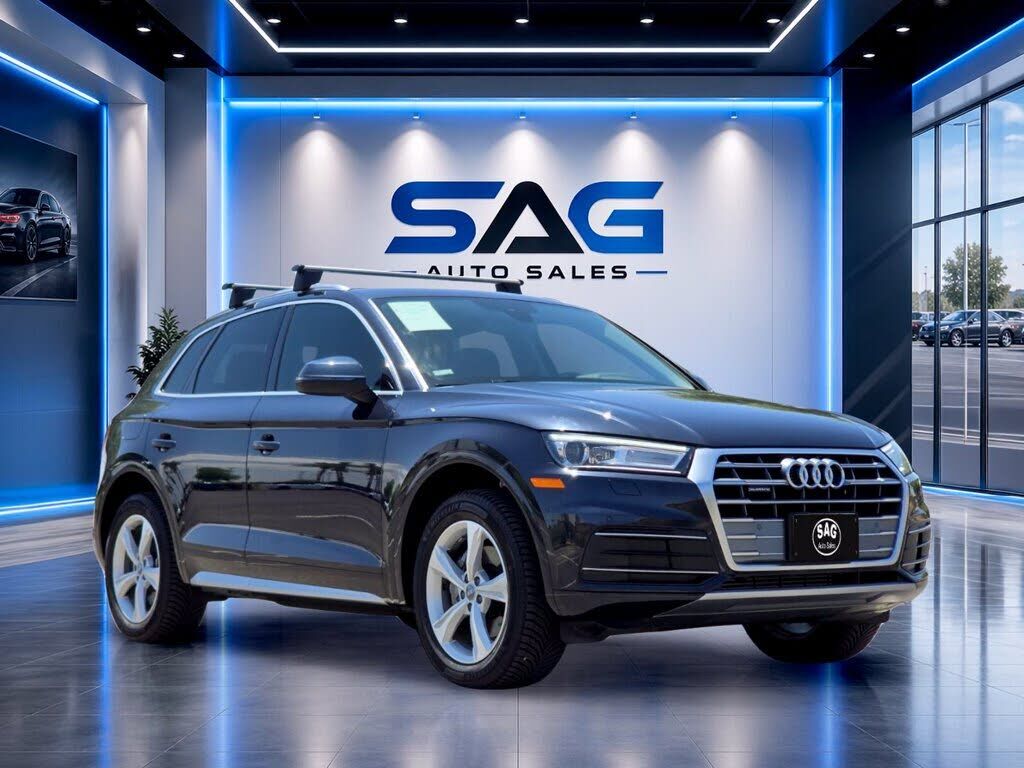 2020 Audi Q5