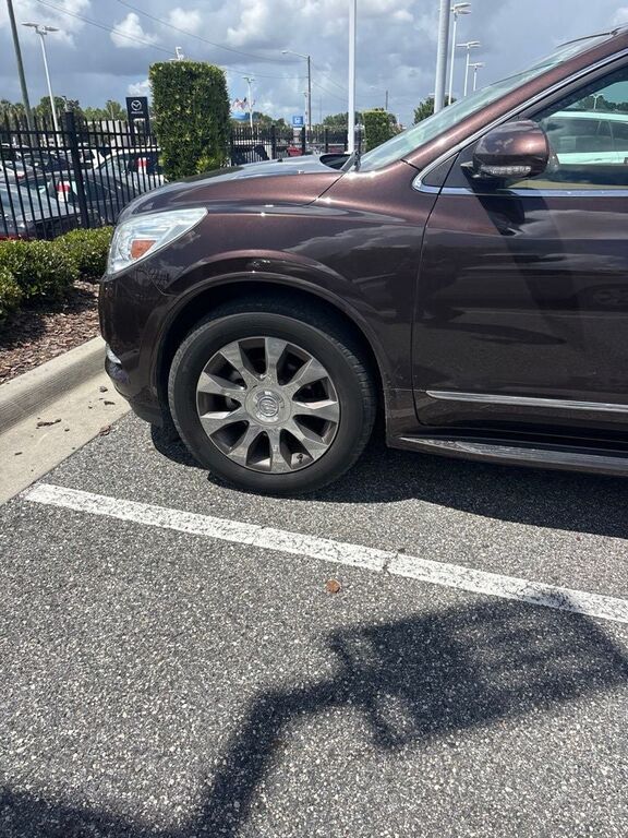 2016 BUICK Enclave