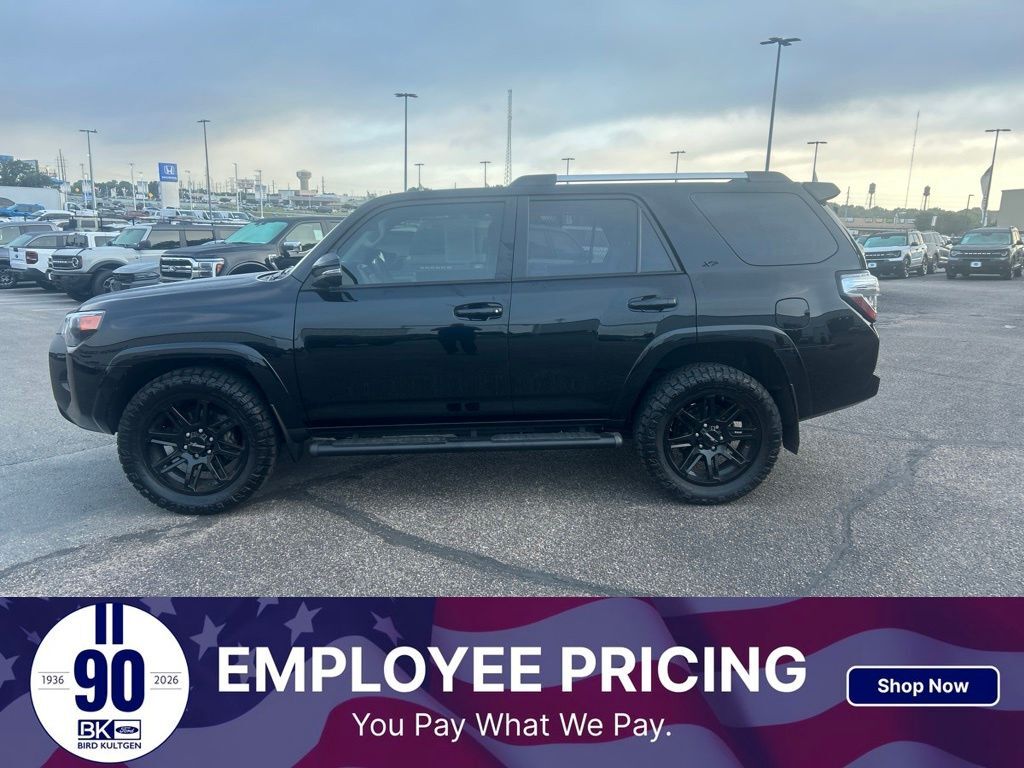 2024 TOYOTA 4-Runner