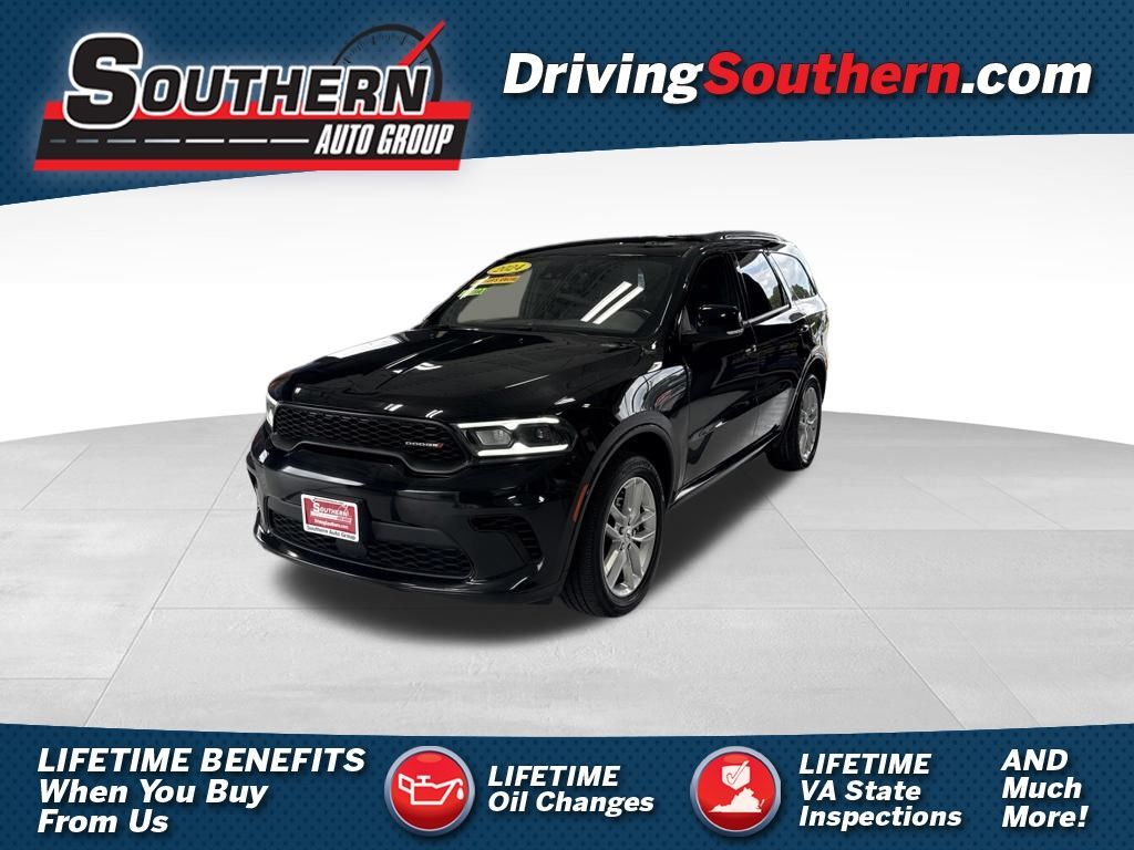 2024 DODGE Durango