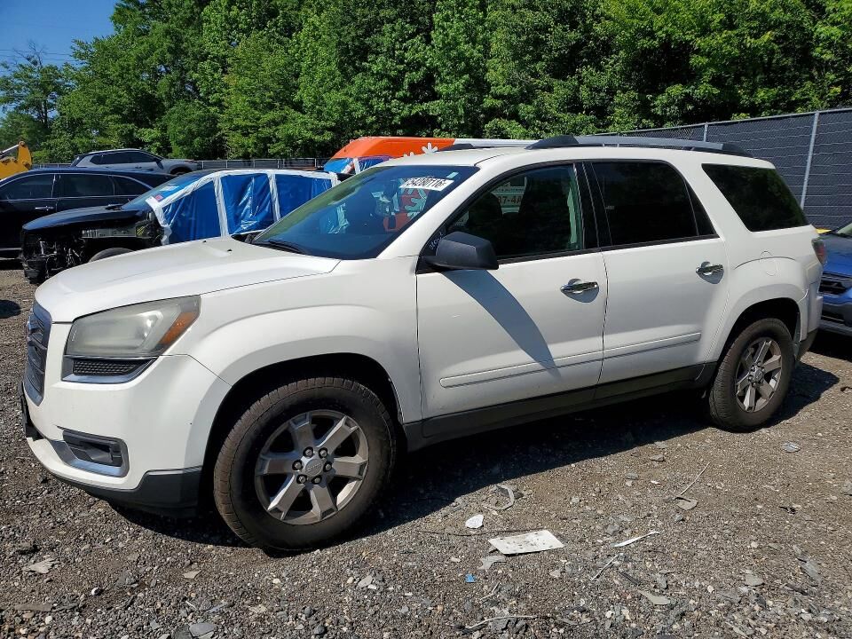 2014 GMC Acadia