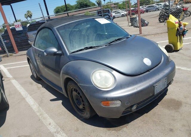 2004 VOLKSWAGEN Beetle