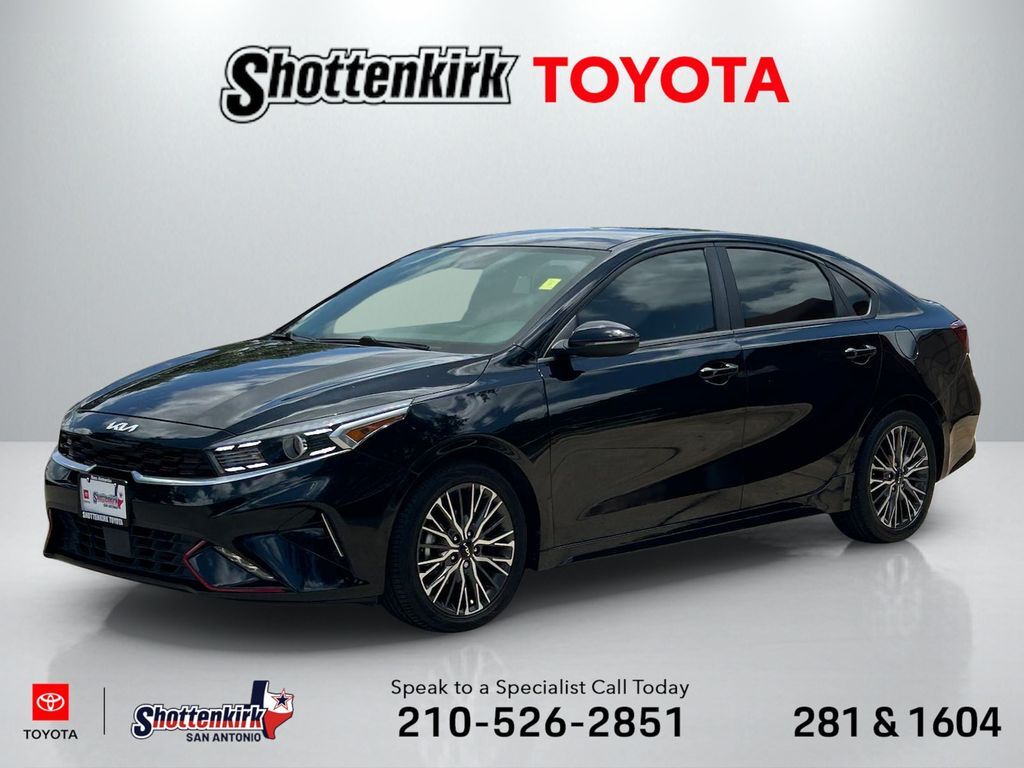 2022 KIA Forte