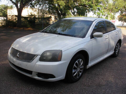 2010 MITSUBISHI Galant