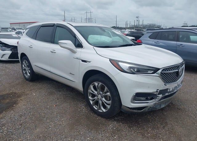 2019 BUICK Enclave