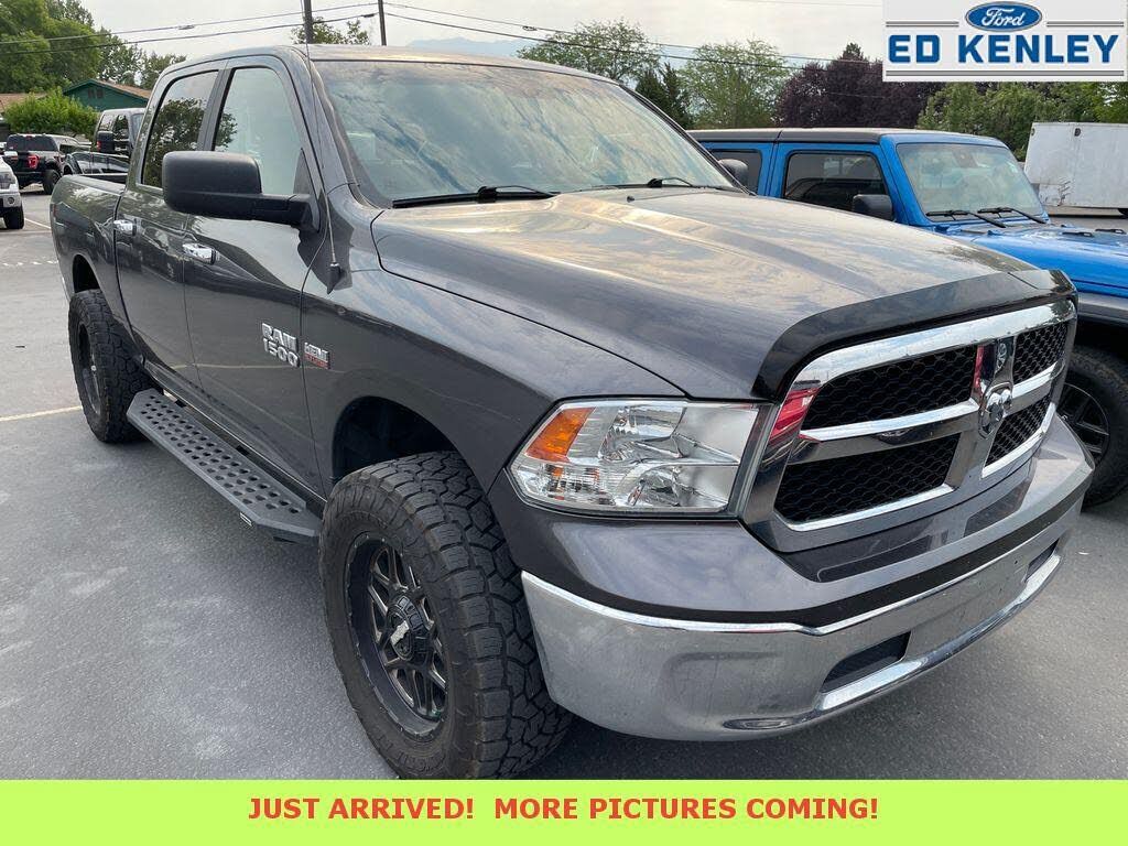 2018 RAM 1500