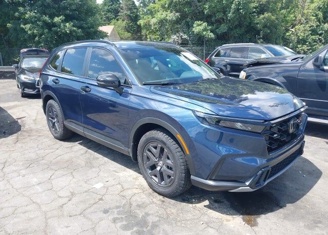 2026 HONDA CR-V