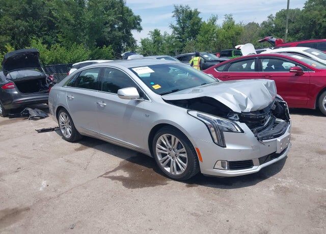 2019 CADILLAC XTS