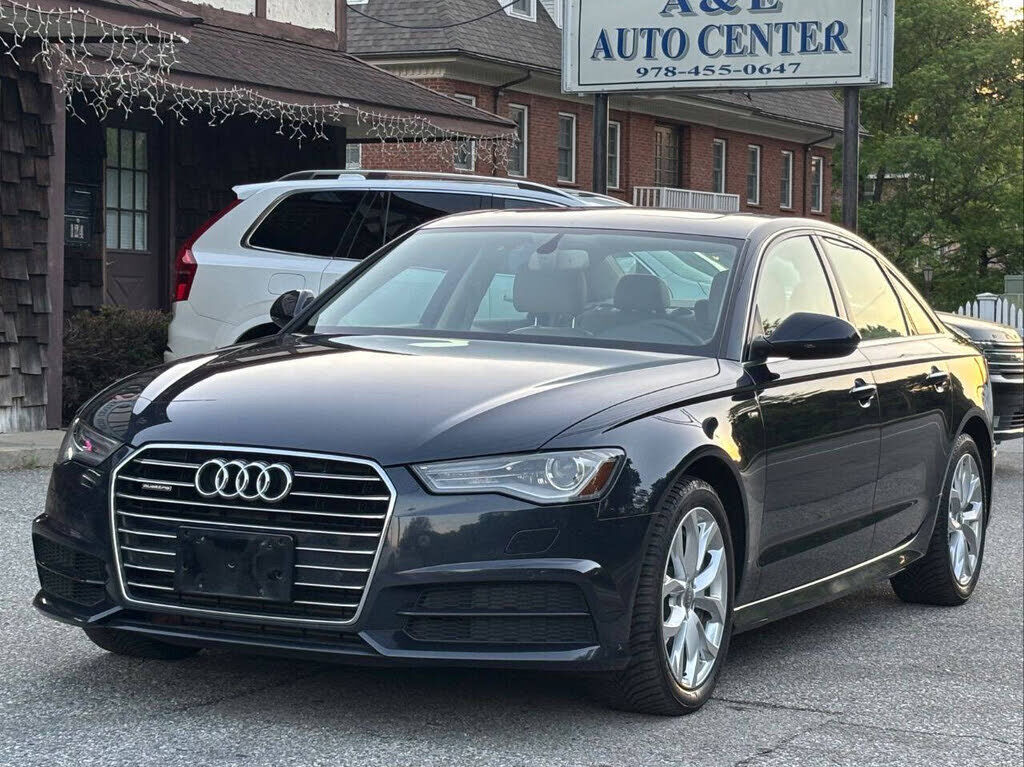 2017 AUDI A6