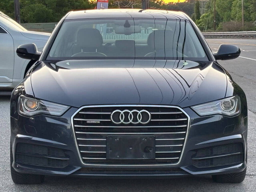2017 Audi A6