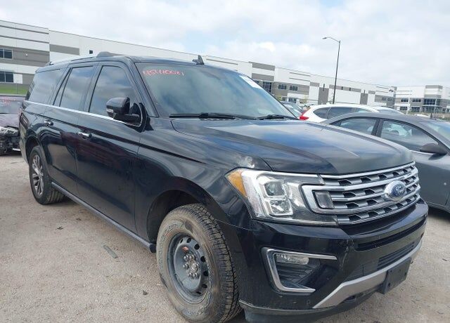 2018 FORD Expedition