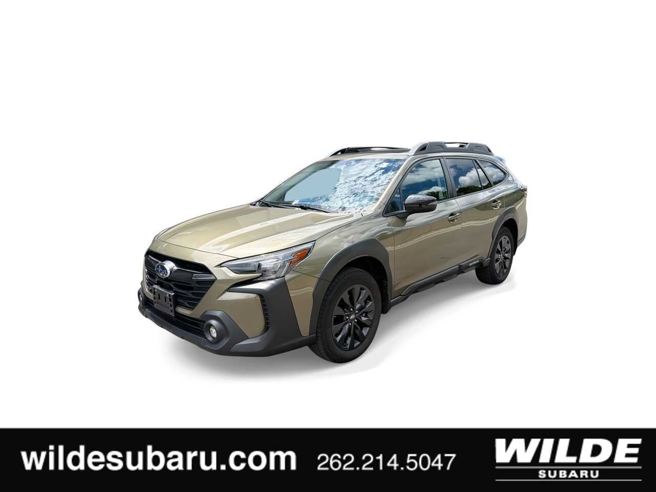 2023 SUBARU Outback