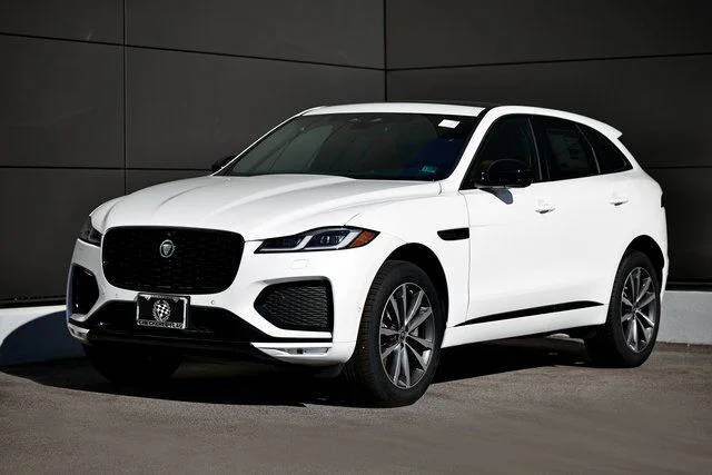 2026 JAGUAR F-Pace