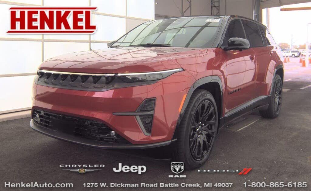 2024 JEEP Wagoneer S