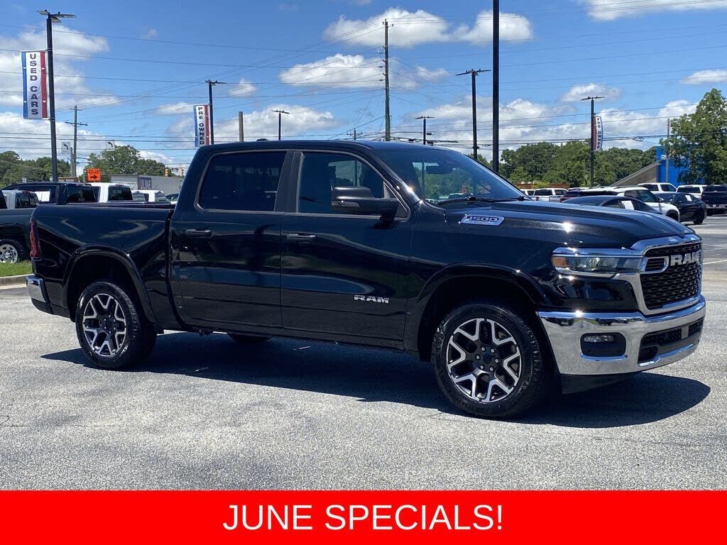 2025 RAM 1500