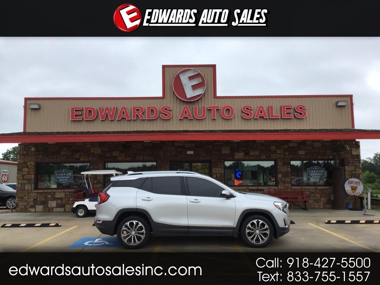 2019 GMC Terrain