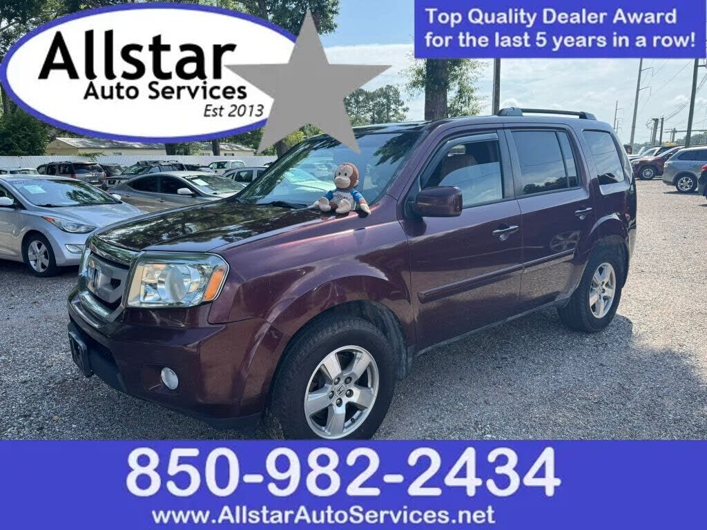 2011 HONDA Pilot