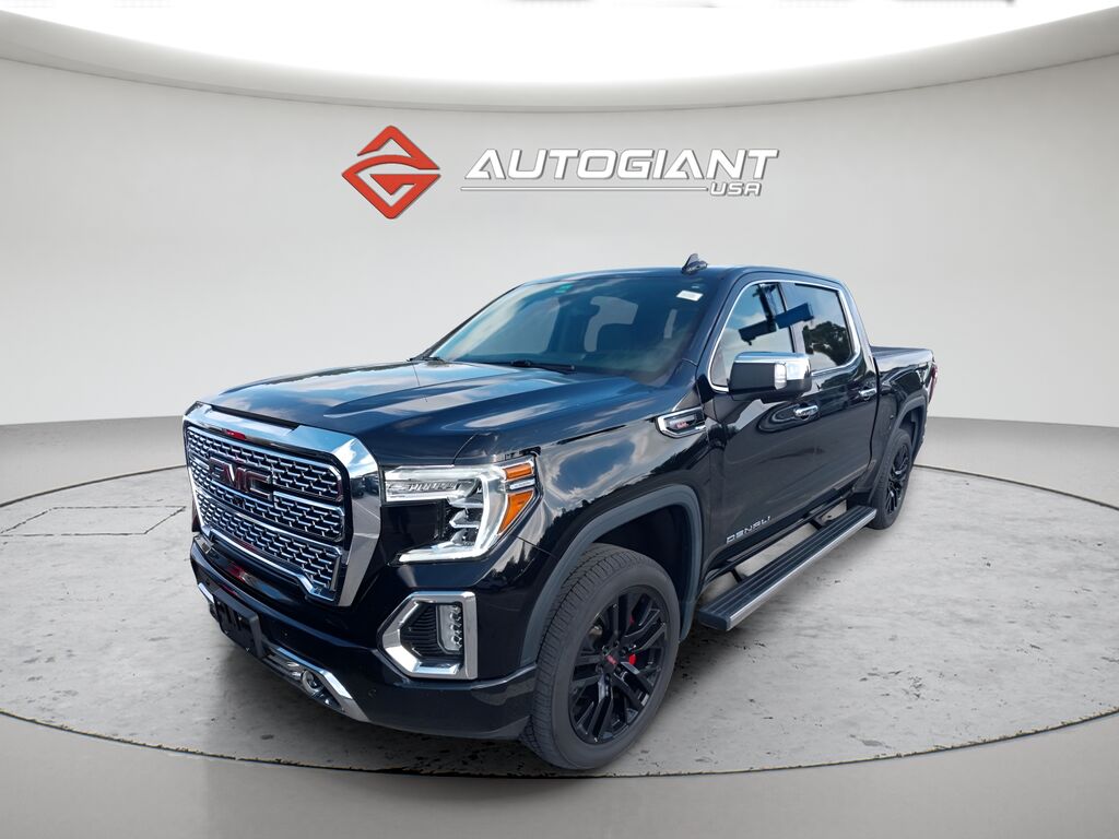 2022 GMC Sierra Limited