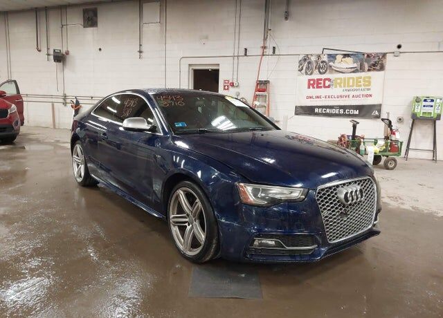 2013 AUDI S5