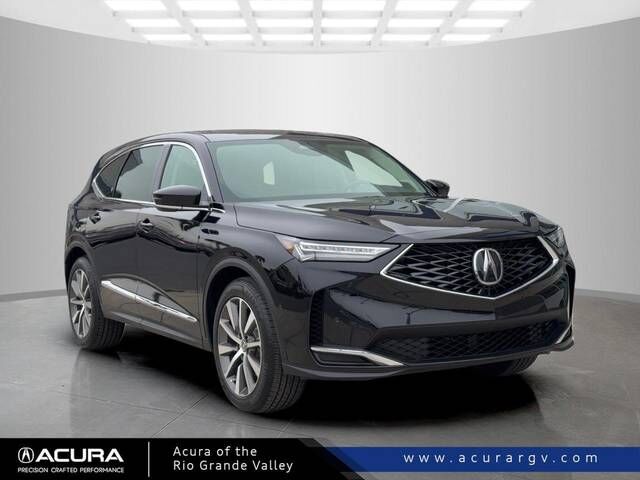 2025 ACURA MDX