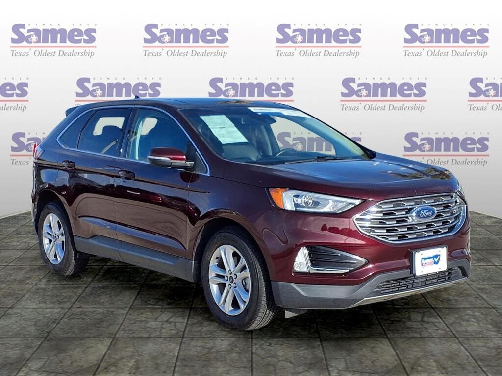 2019 FORD Edge