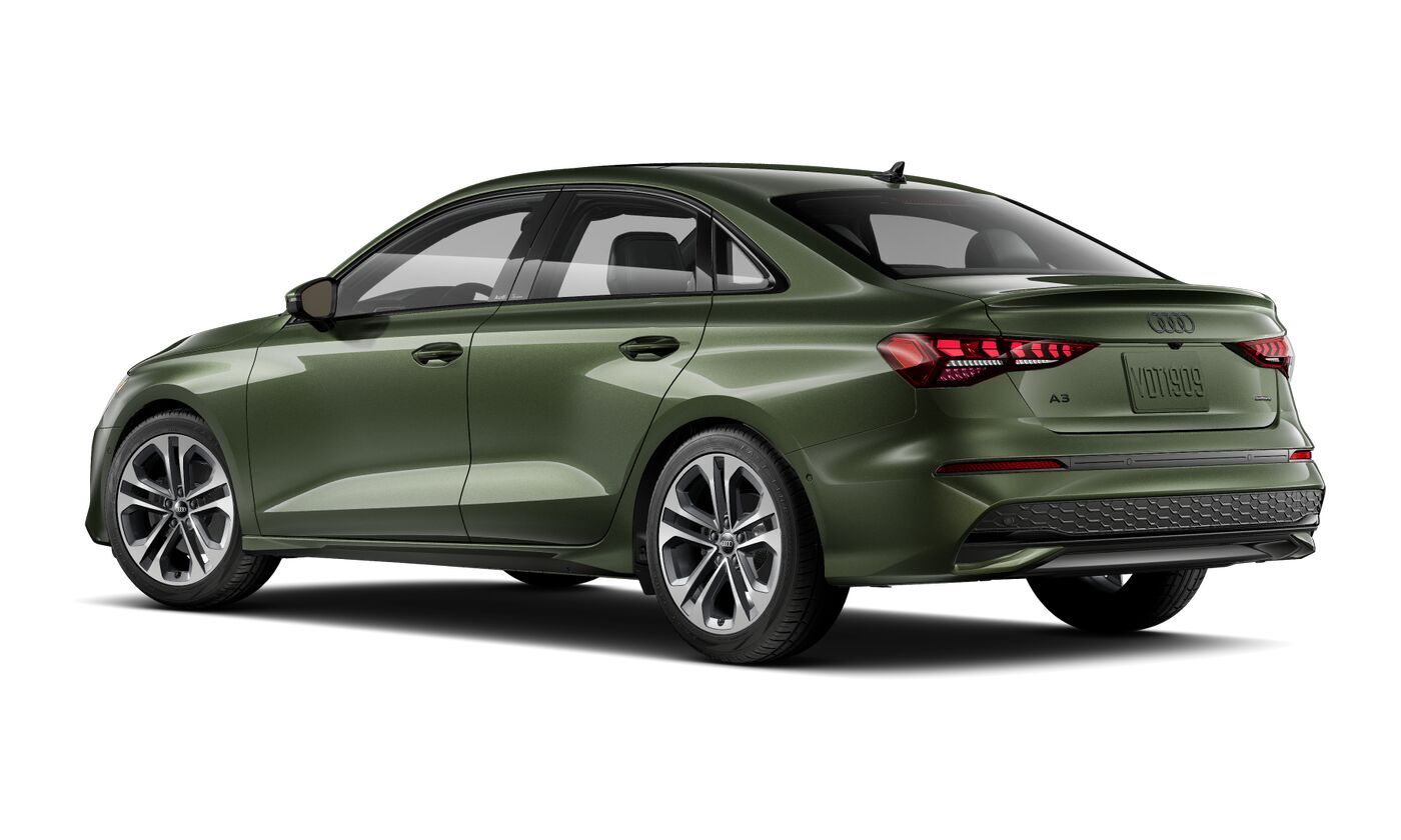 2025 Audi A3