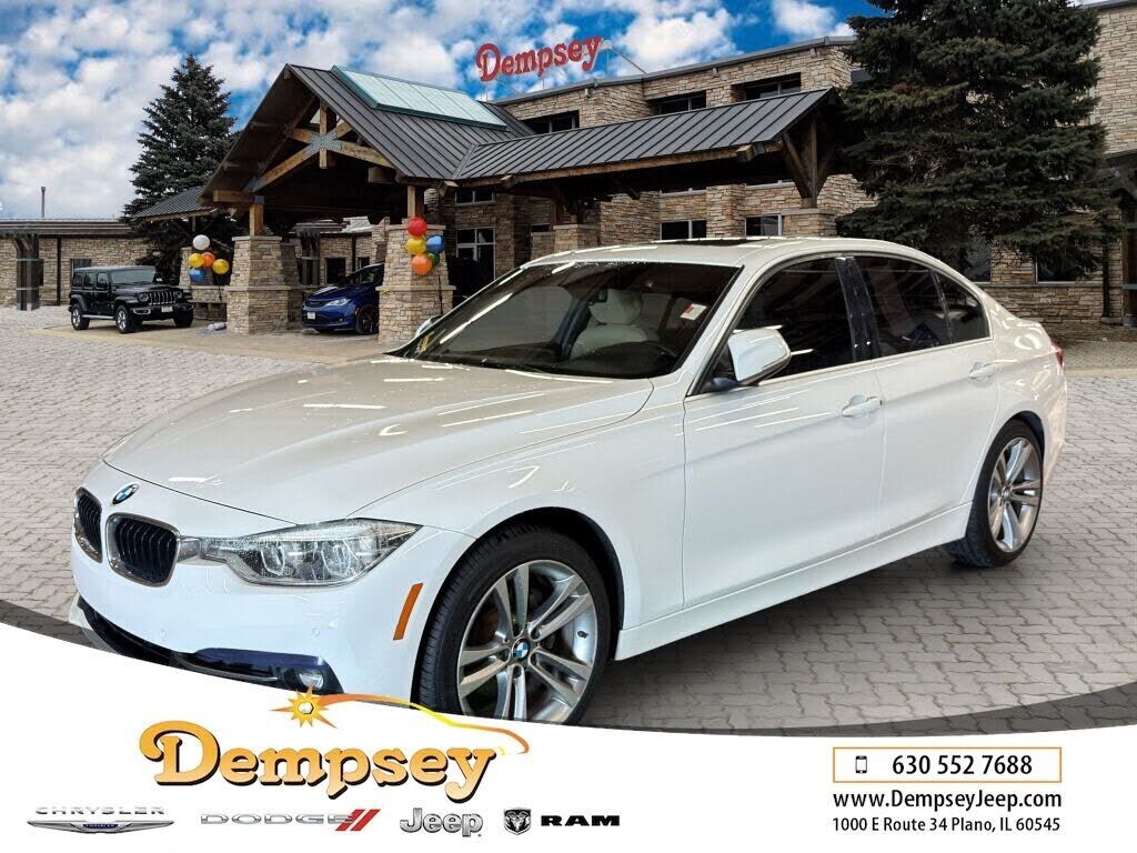 2018 BMW 3 Series