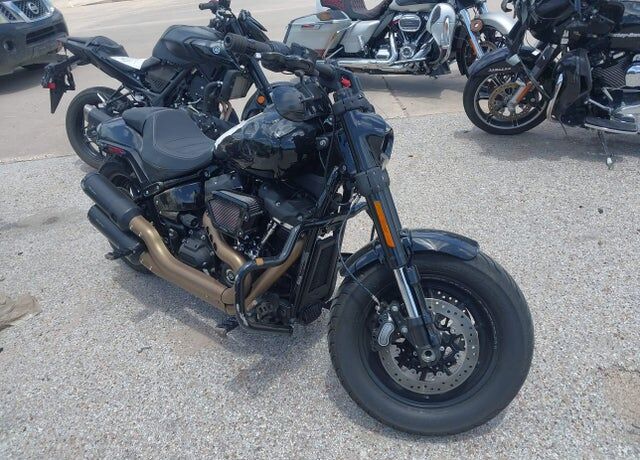 2021 HARLEY DAVIDSON FXFBS / Fat Bob 114