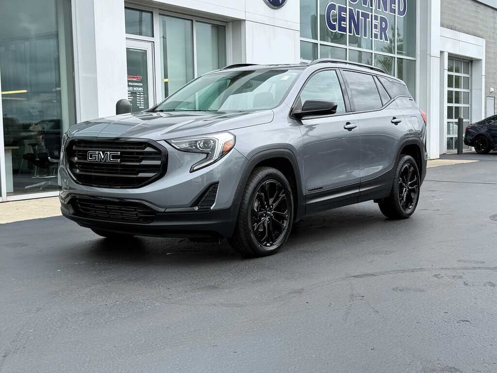 2021 GMC Terrain