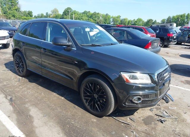 2013 AUDI Q5