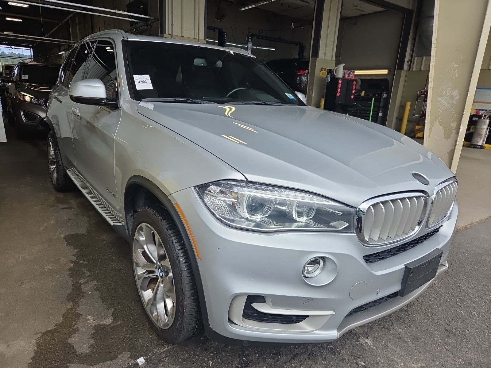 2017 BMW X5