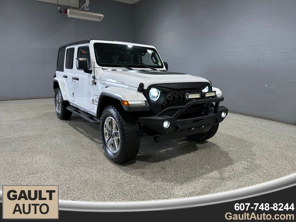 2019 JEEP Wrangler
