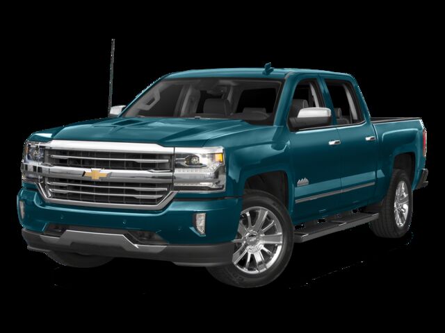 2016 CHEVROLET Silverado