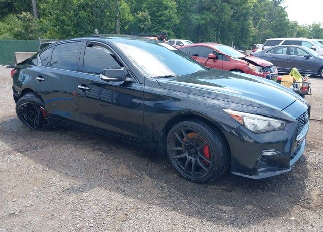 2021 INFINITI Q50